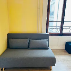 Charmant Studio Tres Accueillant Appartement Genève
