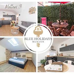 Le Mattoni 3 Appartement Menton