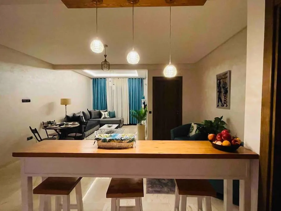 Appartement Luxueux Au Centre De Marrakech Marraquexe 0*,  Marrocos