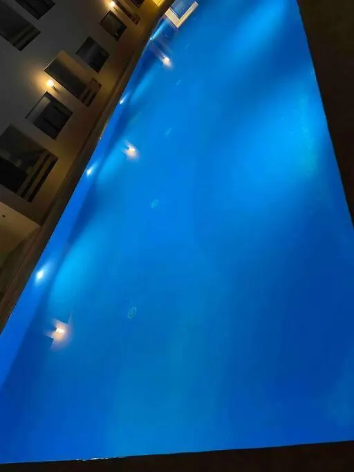 アパート Appartement Luxueux Au Centre De Marrakech マラケシュ