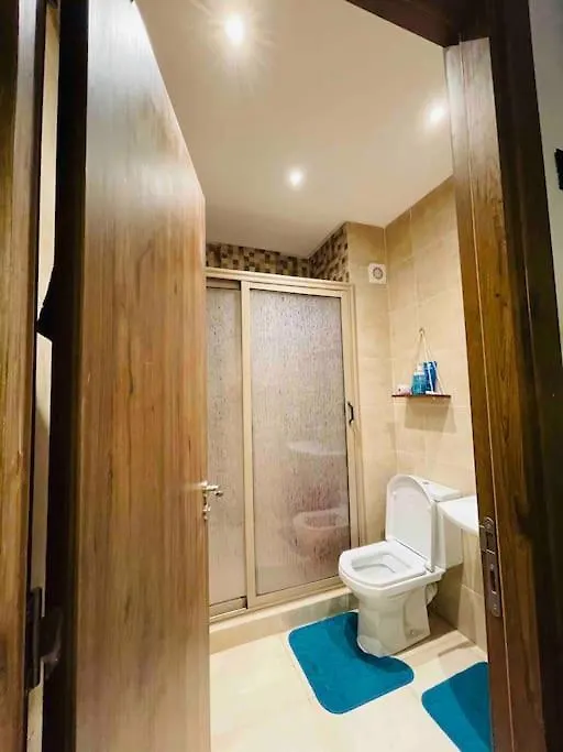 アパート Appartement Luxueux Au Centre De Marrakech マラケシュ